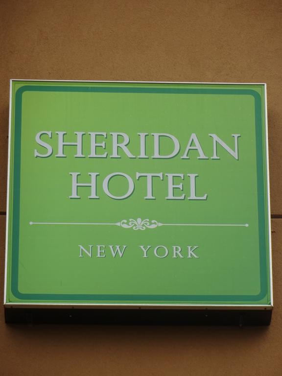 Sheridan Hotel New York Exterior foto