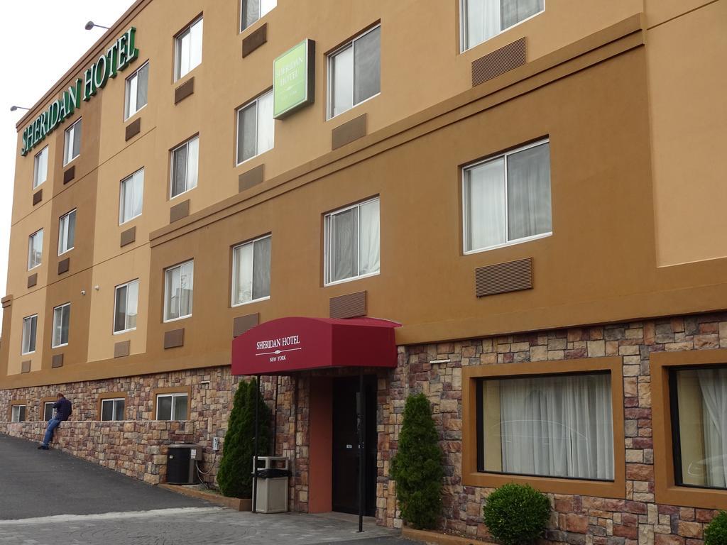 Sheridan Hotel New York Exterior foto