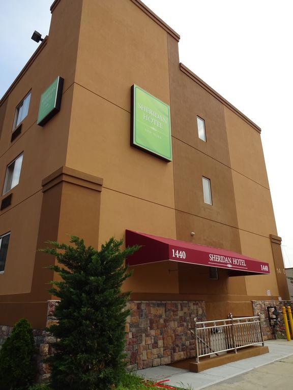 Sheridan Hotel New York Exterior foto